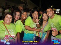 Bloco Zero Hora (Quarta-feira)